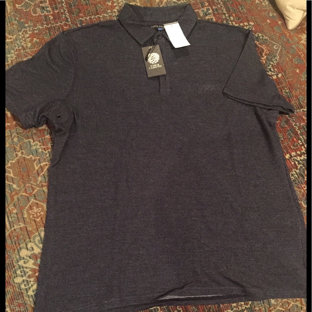 Vince Camuto Polo Shirt